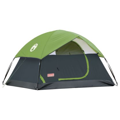 Coleman Sundome 6 Family Camping Tent