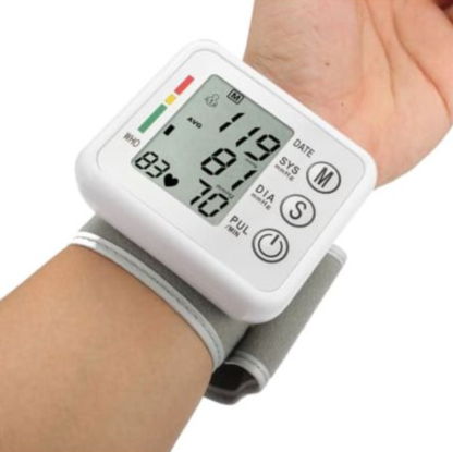 Electronic Blood Pressure Monitor