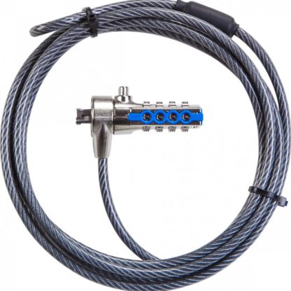 Targus PA410E DEFCON Combination Cable Lock