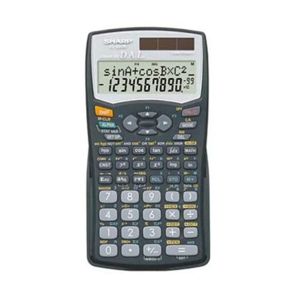 Sharp EL-506WB Scientific Calculator