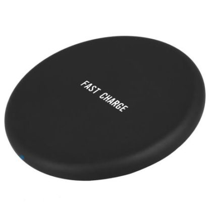 Tuff-Luv Universal QI Wireless Charger for iPhone & Samsung