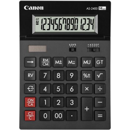 Canon AS-2400 Calculator