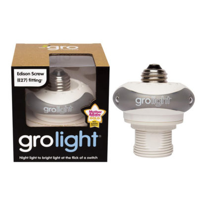 GROLIGHT 2IN1 NIGHT LIGHT