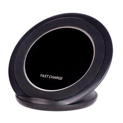 Wireless Smartphone Charger Qi - White *