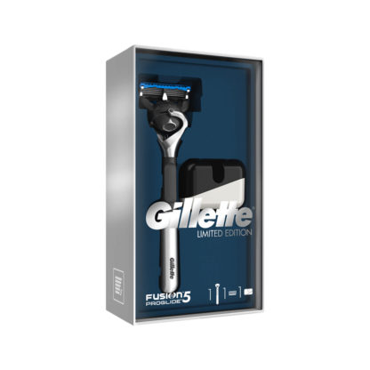 Gillette Fusion 5 Proglide Limited Edition