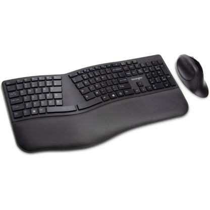 Pro Fit® Ergo Wireless Keyboard and Mouse