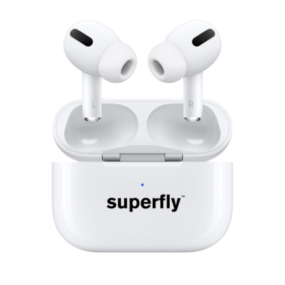 Superfly Earpods Pro