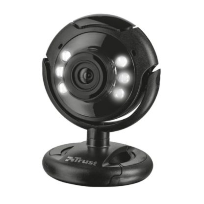 Trust Spot Light Pro Webcam with LED lights