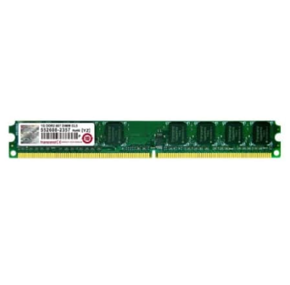 Transcend 2 x 1GB DDR2 Ram