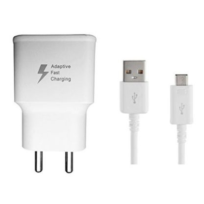 Adaptive Fast Charger Micro USB Cable for Smartphones