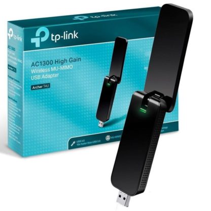 TP-LINK Archer T4U AC1300 Wireless Dual Band USB Dongle