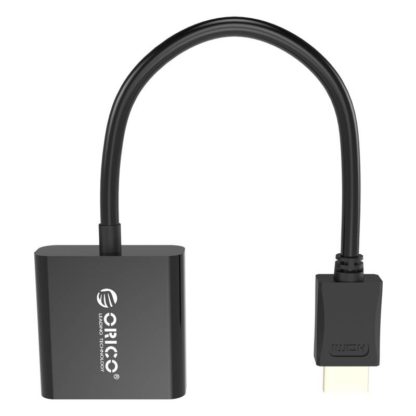 Orico HDMI A to VGA Adapter - Full HD - Gold-Plated