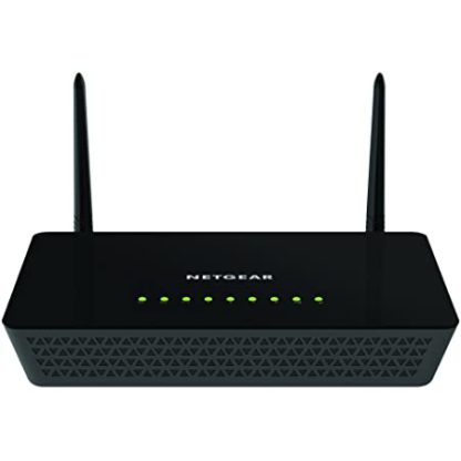 Netgear D1500 N300 Wi-Fi DSL Router