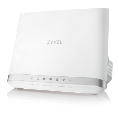 Zyxel Dual-Band Wireless AC/N Gigabit Ethernet Gateway