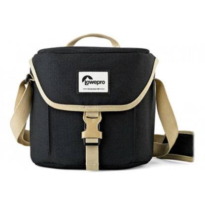 LOWEPRO URBAN+SHLDR BAG BLACK