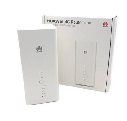 Huawei B618 wireless Dual-band Router with Sim