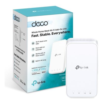 TP-LINK DECO M3W AC1200 Whole Home Mesh WI-FI Extender