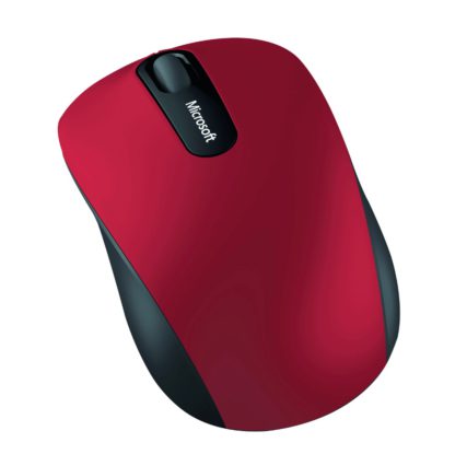 Microsoft Bluetooth Mouse 3600 Dark Red