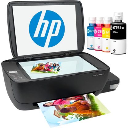 HP Ink Tank Wireless 415 3-in-1 Printer