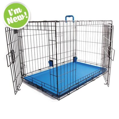 MPET Voyager Wire Crate Medium