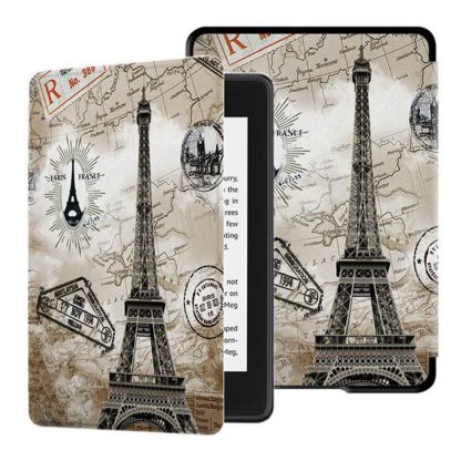 Cover for Kindle Paperwhite 7th  Gen (Eiffel Tower)