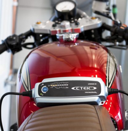 Ctek - Lithium Xs 5A Charger