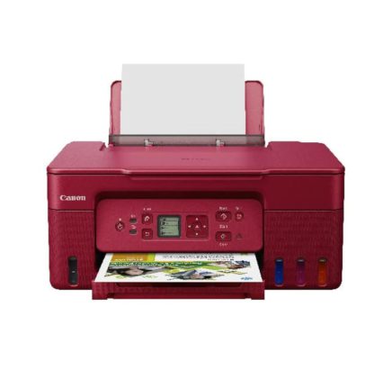 Canon Pixma Printer G3470 MegaTank 3-in-1 Wireless Printer