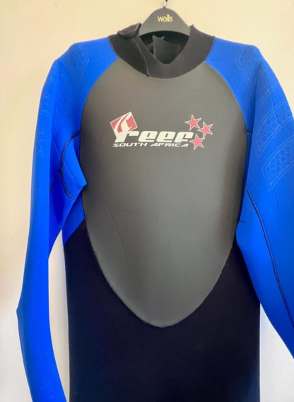 Reef Back Zip Surf Wetsuit