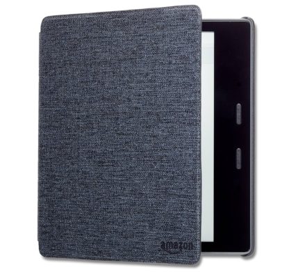 Cover for Kindle Touch - Cloth Patterns - Charcoal