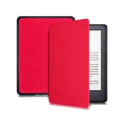 Cover for Kindle Touch - Red